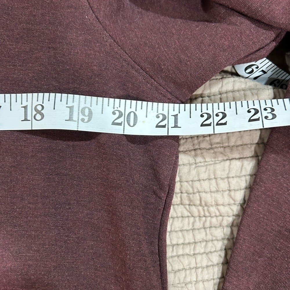 GERRY ACTIVEWEAR HOODIE MENS SIZE MEDIUM MAROON SPORT NWT - Picture 6 of 8
